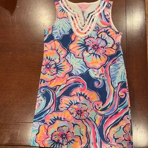 EUC Lilly Pulitzer shift 👗 dress 🌷 🌸